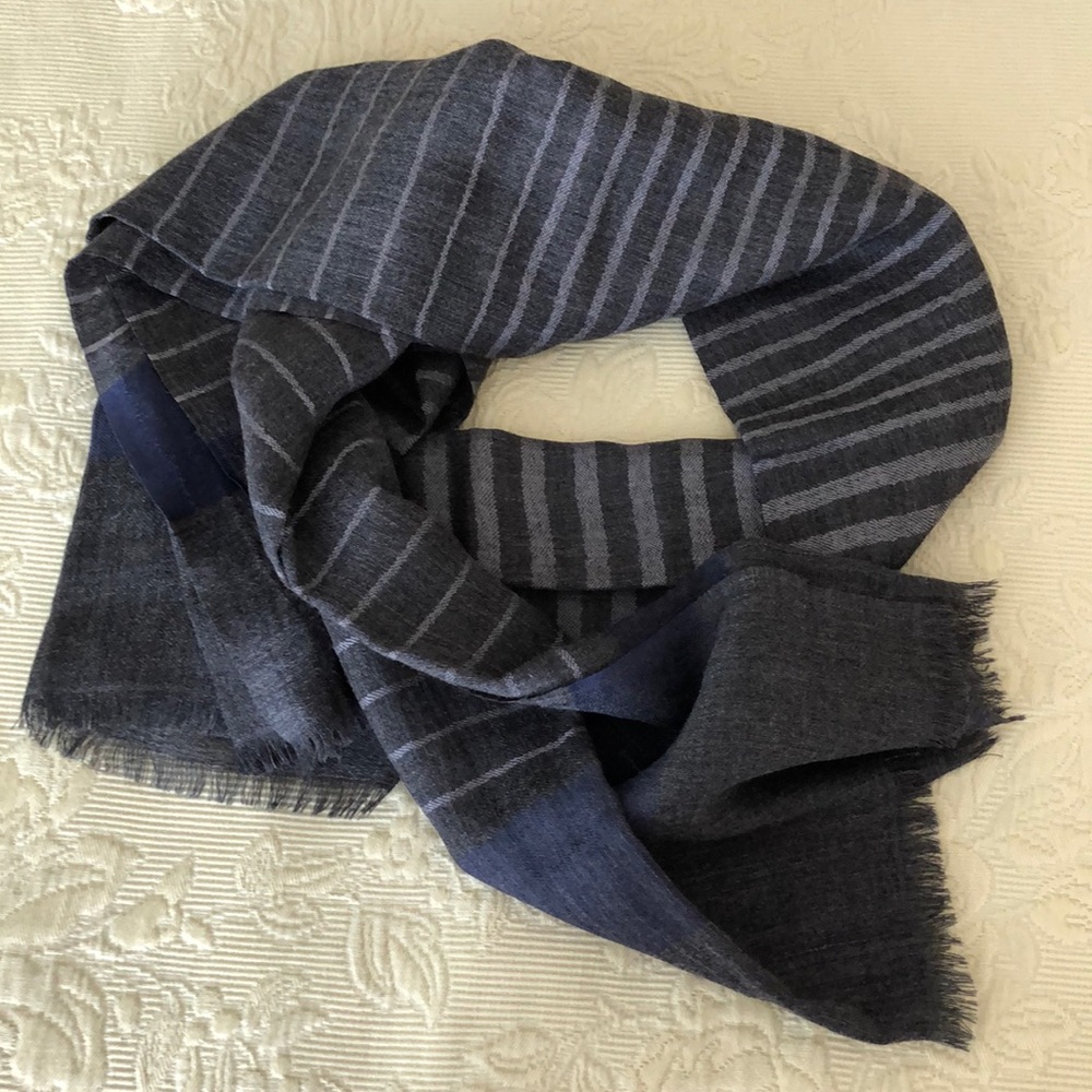 Cashmere scarf from France